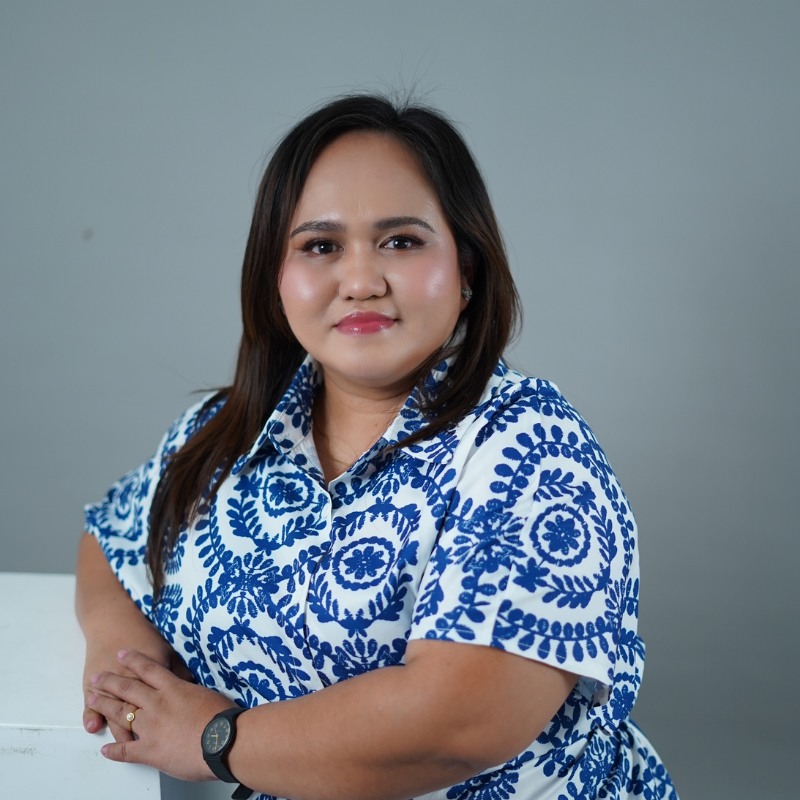 Rose Varron, founder of Steady Operations